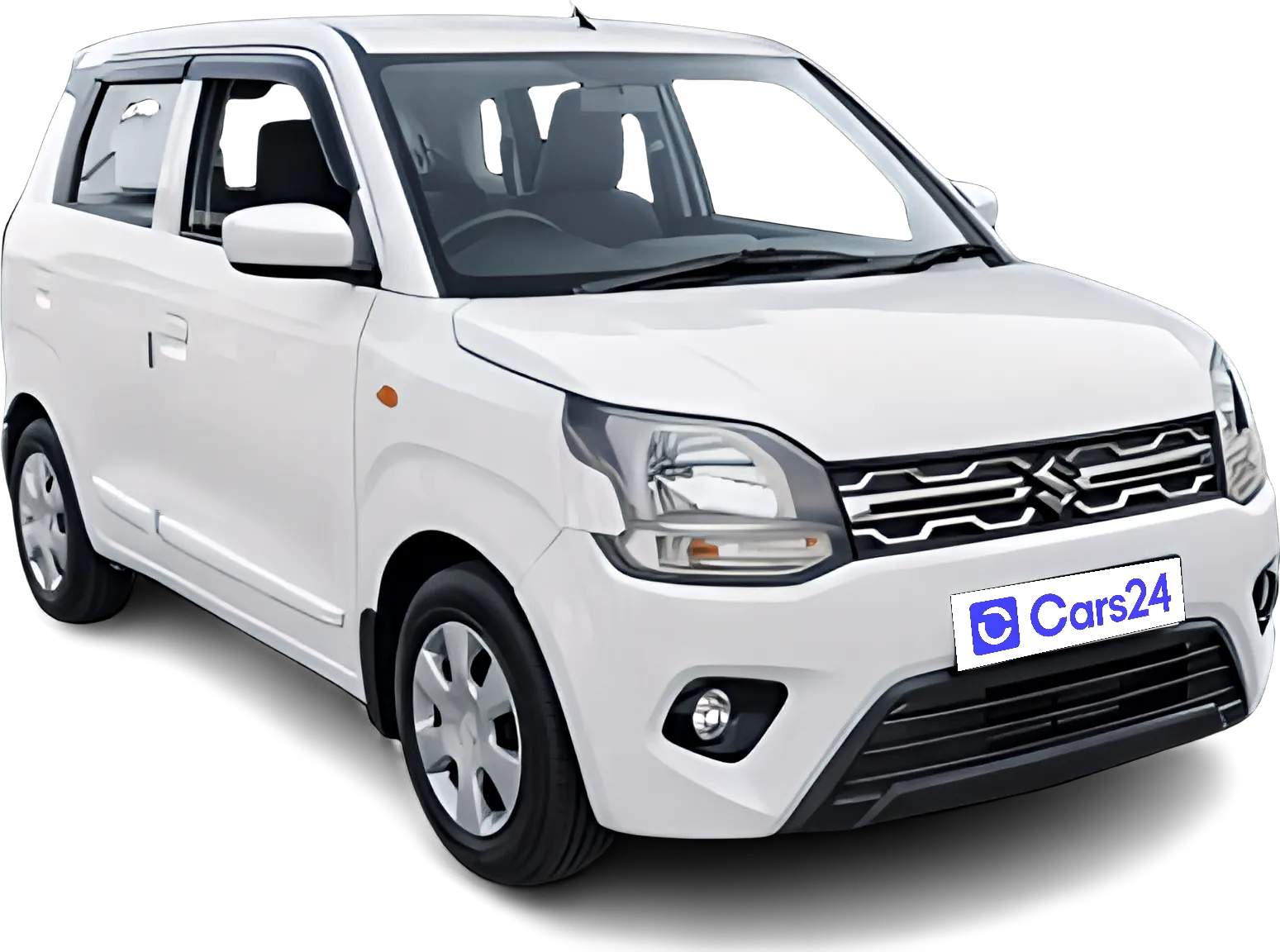 2022 Maruti New Wagon-R - Hatchback - CNG - Manual - ₹4.70 lakh