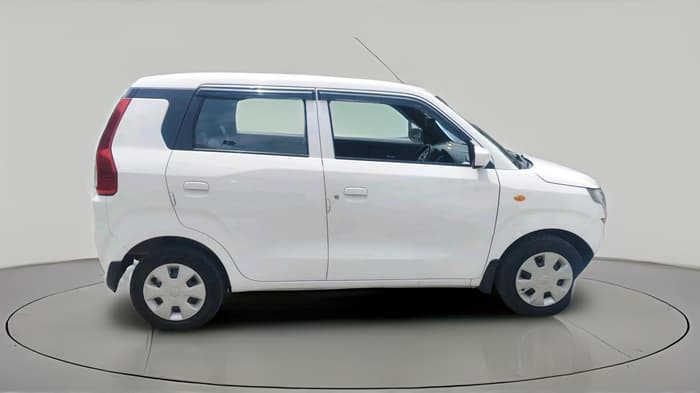 2023 Maruti New Wagon-R VXI CNG 1.0, CNG, Manual, 48,811 km, exterior