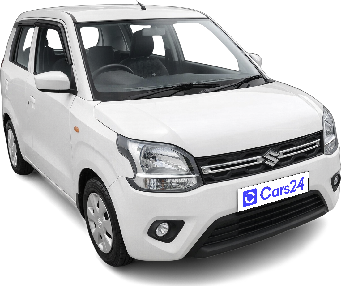 2023 Maruti New Wagon-R - Hatchback - CNG - Manual - ₹5.32 lakh