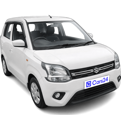 2023 Maruti New Wagon-R - Hatchback - CNG - Manual - ₹5.00 lakh