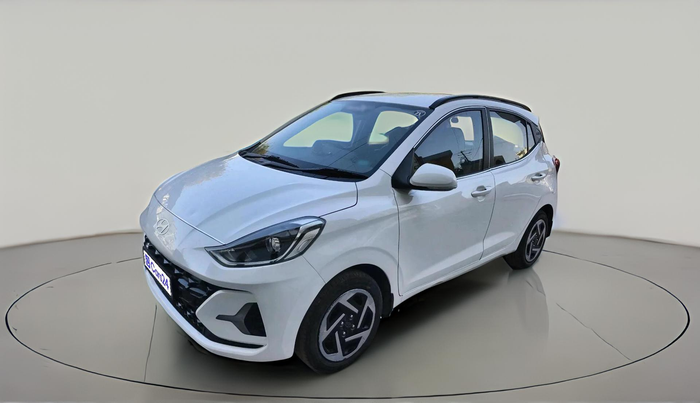 2023 Hyundai GRAND I10 NIOS SPORTZ 1.2 KAPPA VTVT CNG, CNG, Manual, 52,726 km, exterior