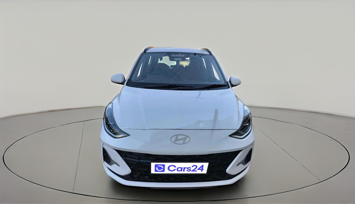 2023 Hyundai GRAND I10 NIOS SPORTZ 1.2 KAPPA VTVT CNG, CNG, Manual, 52,726 km, exterior