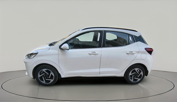 2023 Hyundai GRAND I10 NIOS SPORTZ 1.2 KAPPA VTVT CNG, CNG, Manual, 52,726 km, exterior