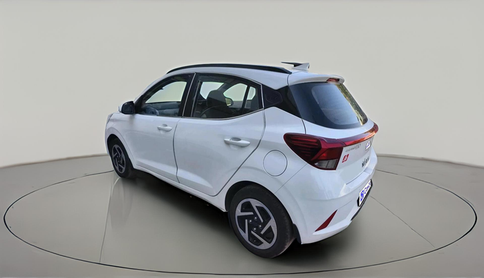 2023 Hyundai GRAND I10 NIOS SPORTZ 1.2 KAPPA VTVT CNG, CNG, Manual, 52,726 km, exterior