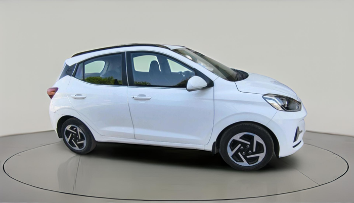 2023 Hyundai GRAND I10 NIOS SPORTZ 1.2 KAPPA VTVT CNG, CNG, Manual, 52,726 km, exterior