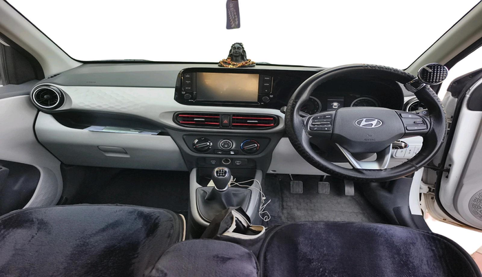 2023 Hyundai GRAND I10 NIOS SPORTZ 1.2 KAPPA VTVT CNG, CNG, Manual, 52,726 km, interior