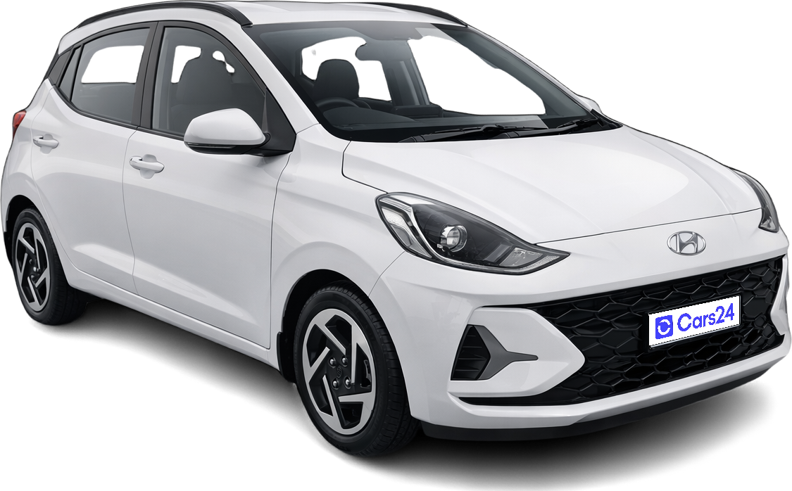 2023 Hyundai GRAND I10 NIOS - Hatchback - CNG - Manual - ₹6.14 lakh