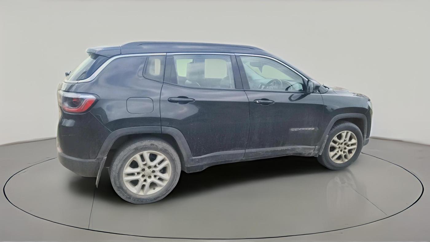2018 Jeep Compass LIMITED 2.0 DIESEL, Diesel, Manual, 1,09,407 km, exterior