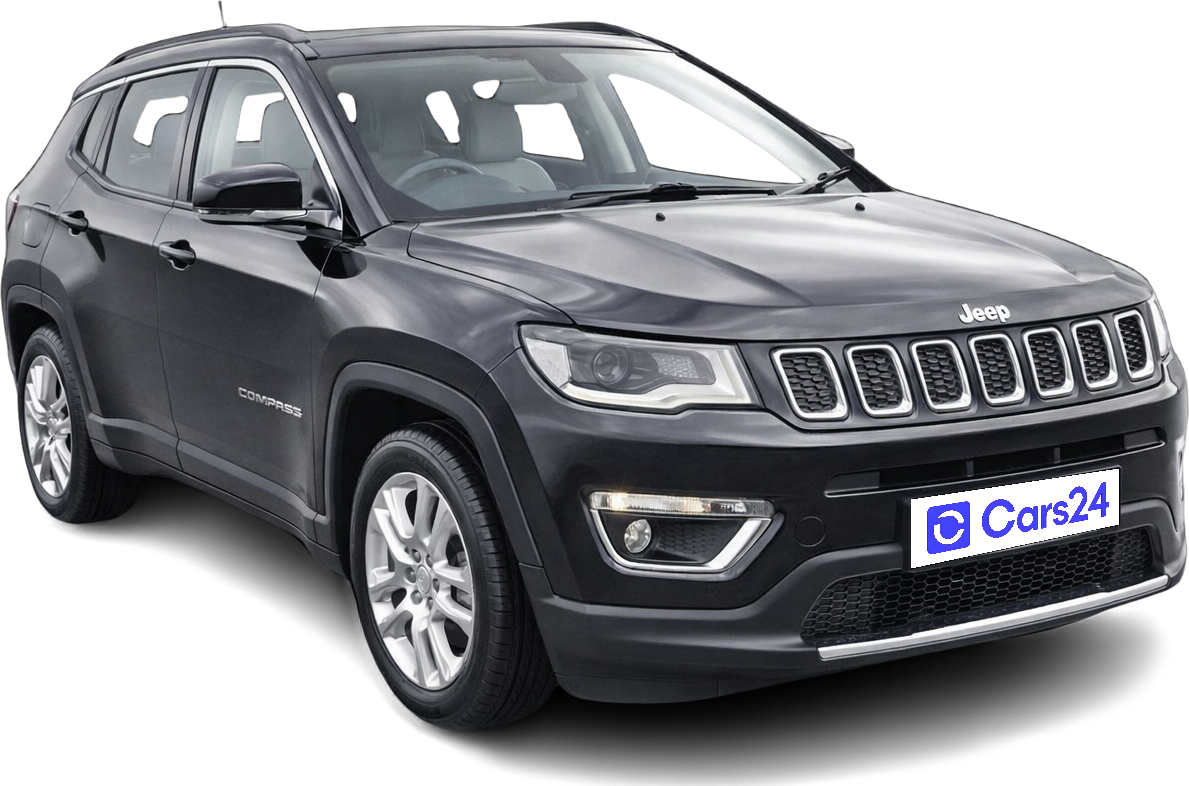 2018 Jeep Compass - SUV - Diesel - Manual - ₹9.00 lakh