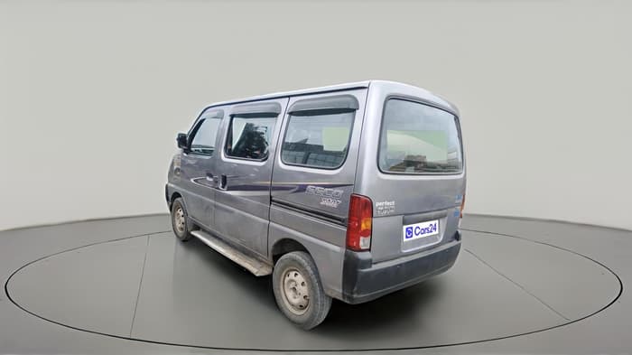 2018 Maruti Eeco 5 STR WITH A/C+HTR, CNG, Manual, 95,519 km, exterior