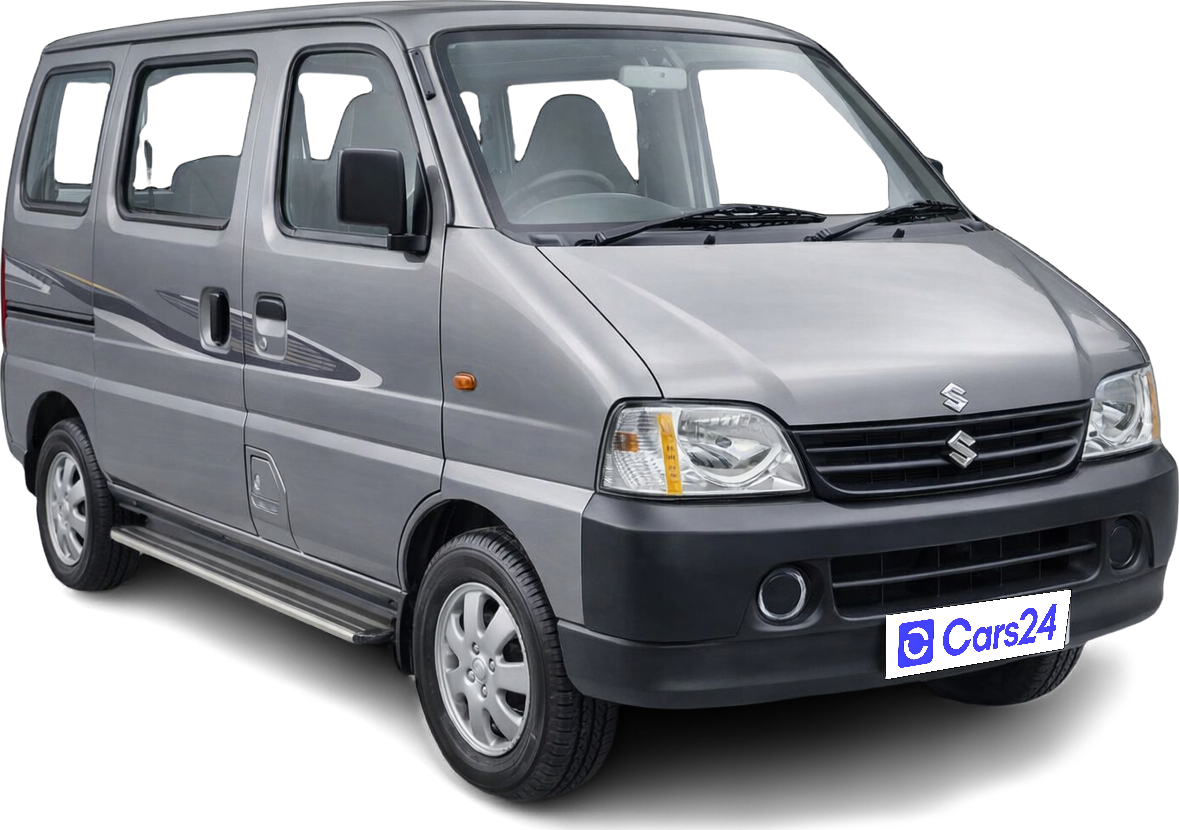 2018 Maruti Eeco - SUV - CNG - Manual - ₹3.60 lakh