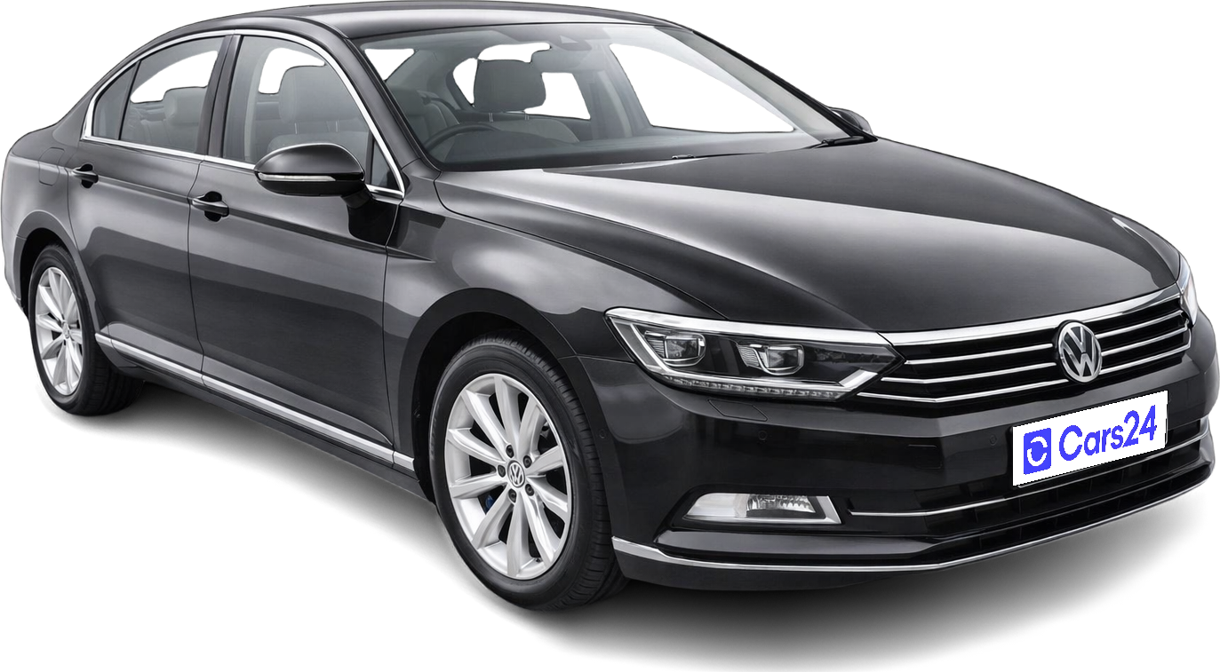 2017 Volkswagen Passat - Sedan - Diesel - Automatic - ₹11.87 lakh