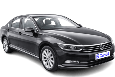 2017 Volkswagen Passat - Sedan - Diesel - Automatic - ₹11.87 lakh