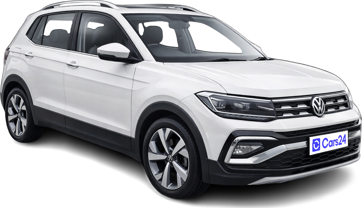 2023 Volkswagen TAIGUN - SUV - Petrol - Automatic - ₹13.51 lakh