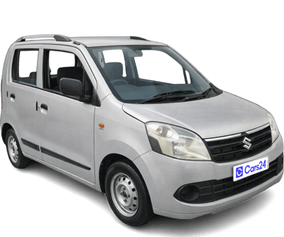 2011 Maruti Wagon R 1.0 - Hatchback - CNG - Manual - ₹1.15 lakh