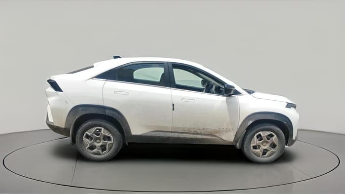 2024 Tata Curvv Pure Plus 1.5 Diesel 6MT, Diesel, Manual, 63,590 km, exterior