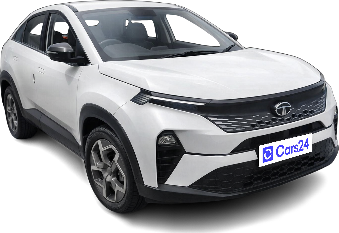 2024 Tata Curvv - SUV - Diesel - Manual - ₹10.51 lakh