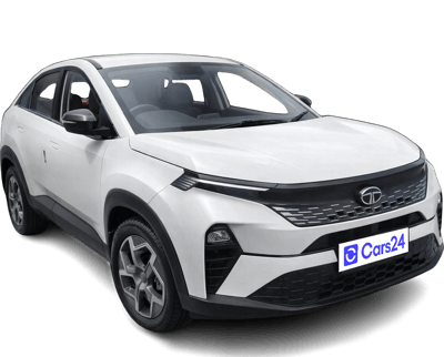 2024 Tata Curvv - SUV - Diesel - Manual - ₹10.51 lakh