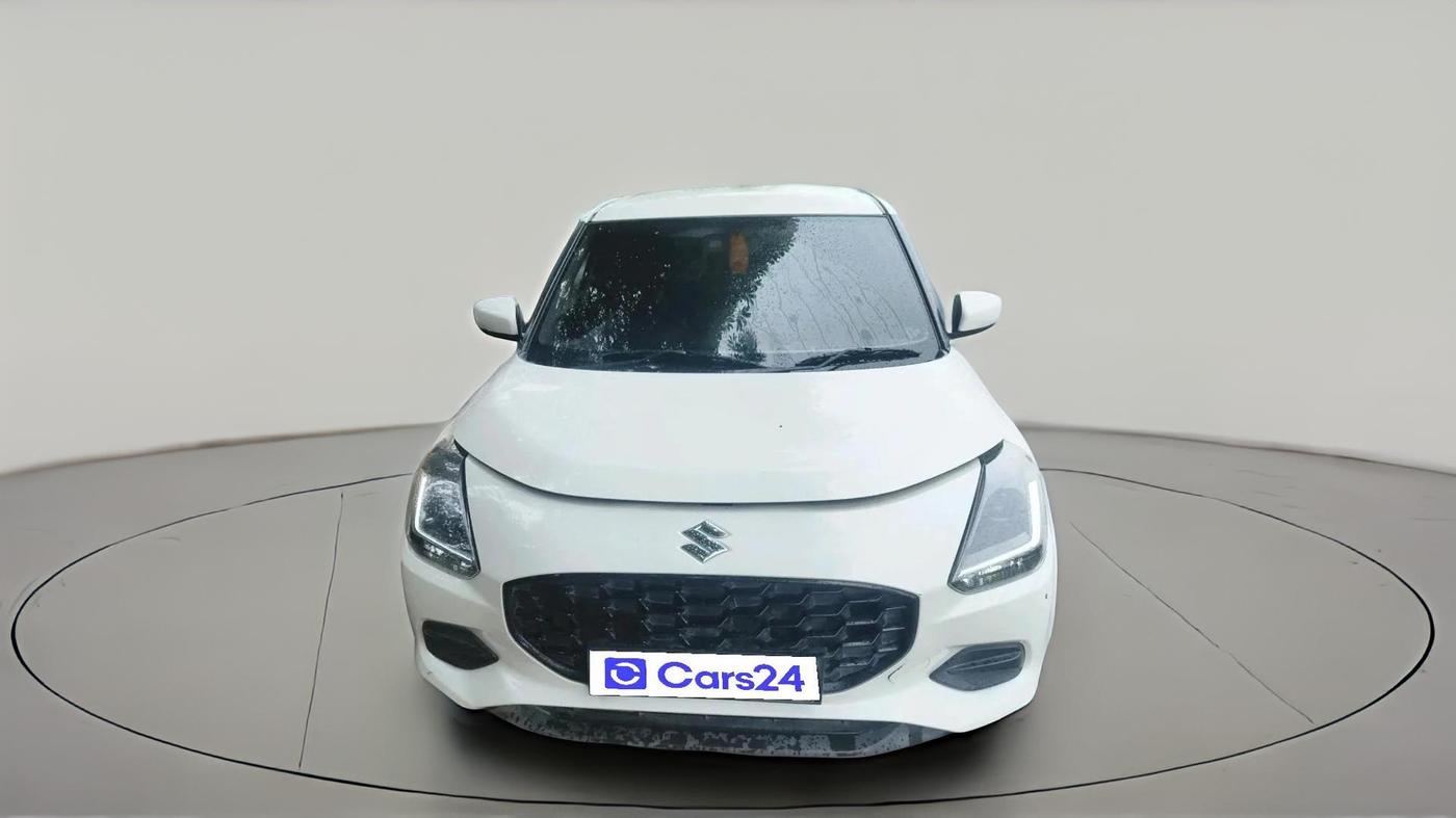 2024 Maruti Swift VXI CNG, CNG, Manual, 65,146 km, exterior
