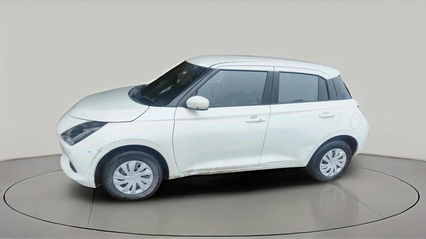2024 Maruti Swift VXI CNG, CNG, Manual, 65,146 km, exterior
