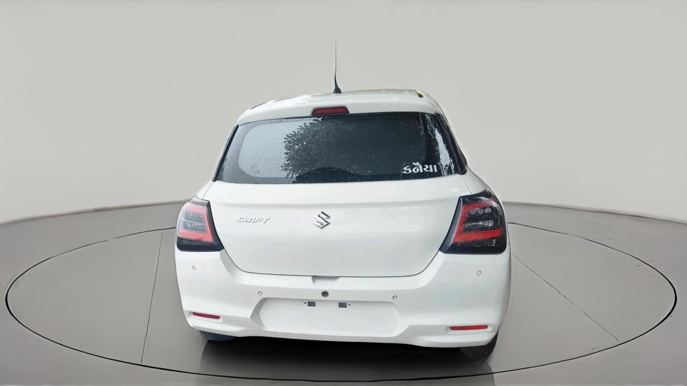 2024 Maruti Swift VXI CNG, CNG, Manual, 65,146 km, exterior