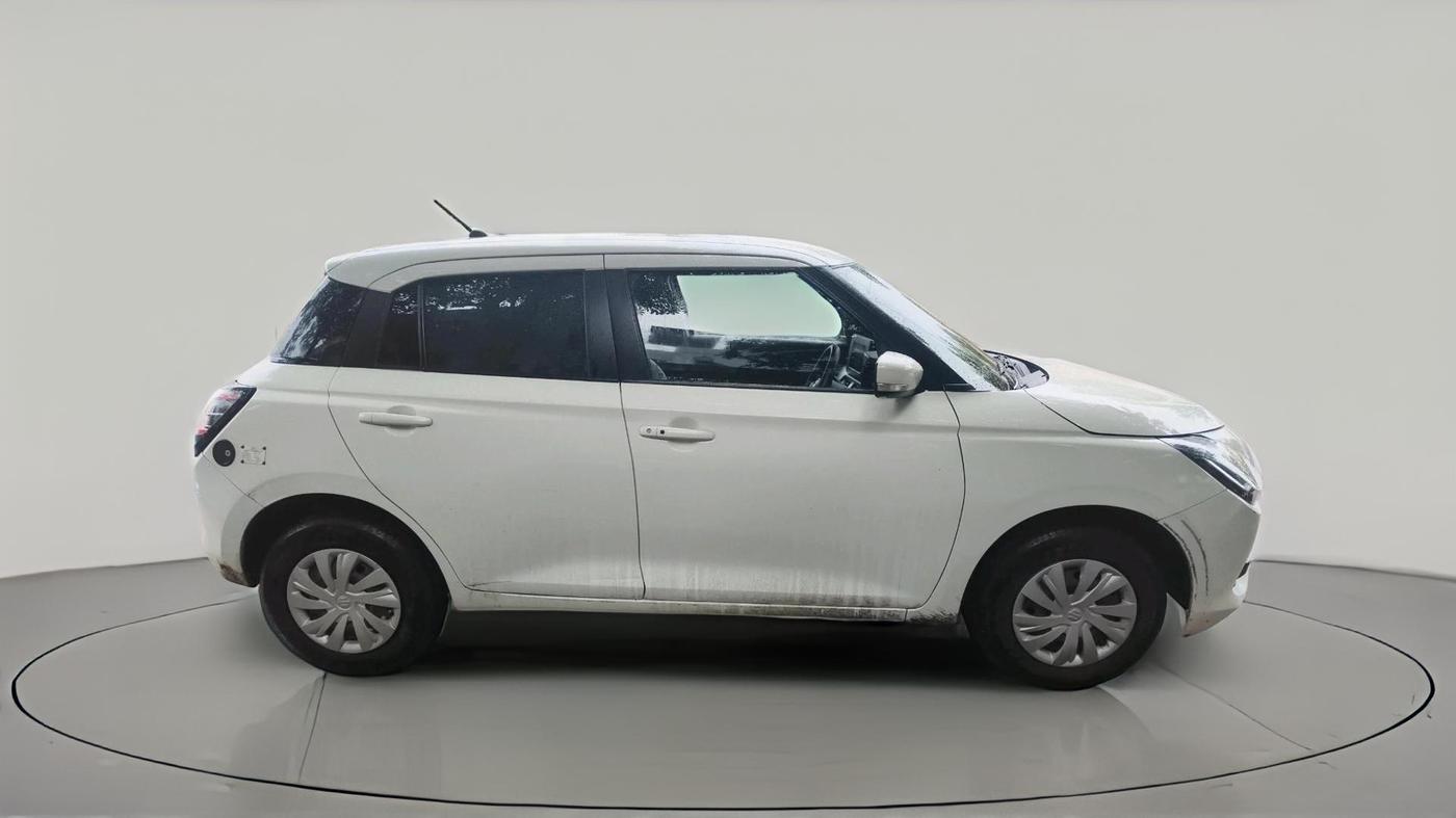 2024 Maruti Swift VXI CNG, CNG, Manual, 65,146 km, exterior