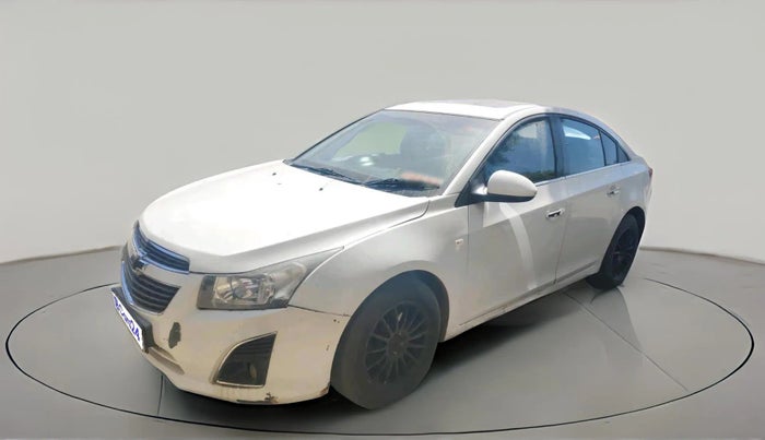 2012 Chevrolet Cruze LTZ AT, Diesel, Automatic, 1,92,848 km, exterior