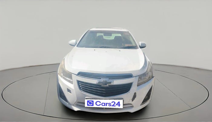 2012 Chevrolet Cruze LTZ AT, Diesel, Automatic, 1,92,848 km, exterior