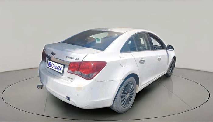 2012 Chevrolet Cruze LTZ AT, Diesel, Automatic, 1,92,848 km, exterior