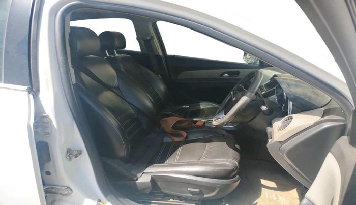 2012 Chevrolet Cruze LTZ AT, Diesel, Automatic, 1,92,848 km, interior