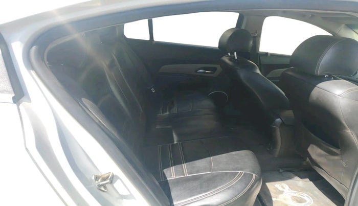 2012 Chevrolet Cruze LTZ AT, Diesel, Automatic, 1,92,848 km, interior