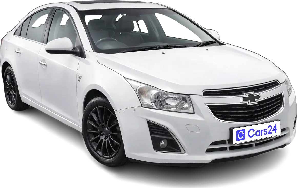 2012 Chevrolet Cruze - Sedan - Diesel - Automatic - ₹2.13 lakh