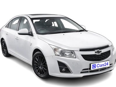 2012 Chevrolet Cruze - Sedan - Diesel - Automatic - ₹2.13 lakh