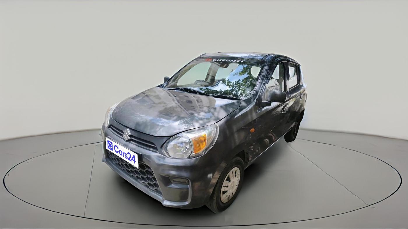 2023 Maruti Alto LXI O, Petrol, Manual, 73,764 km, exterior