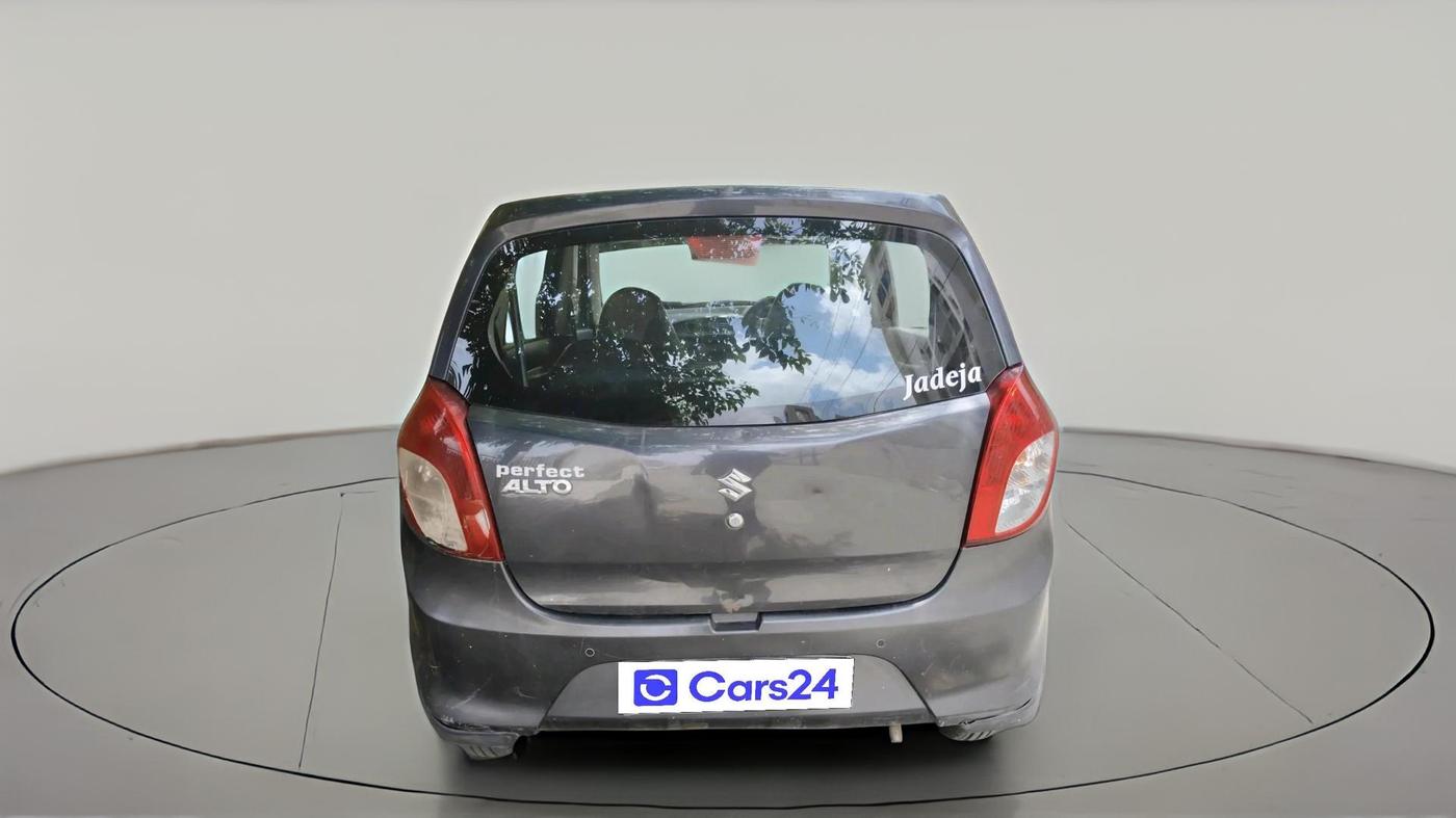 2023 Maruti Alto LXI O, Petrol, Manual, 73,764 km, exterior