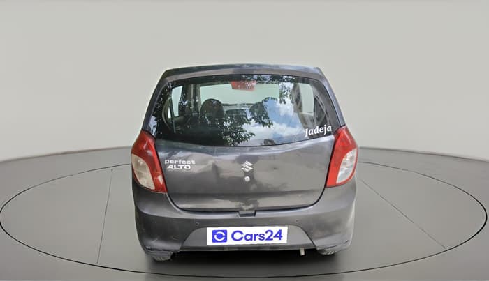 2023 Maruti Alto LXI O, Petrol, Manual, 73,764 km, exterior