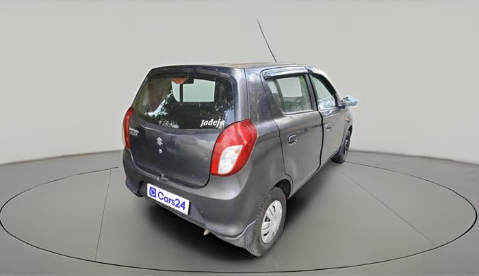 2023 Maruti Alto LXI O, Petrol, Manual, 73,764 km, exterior