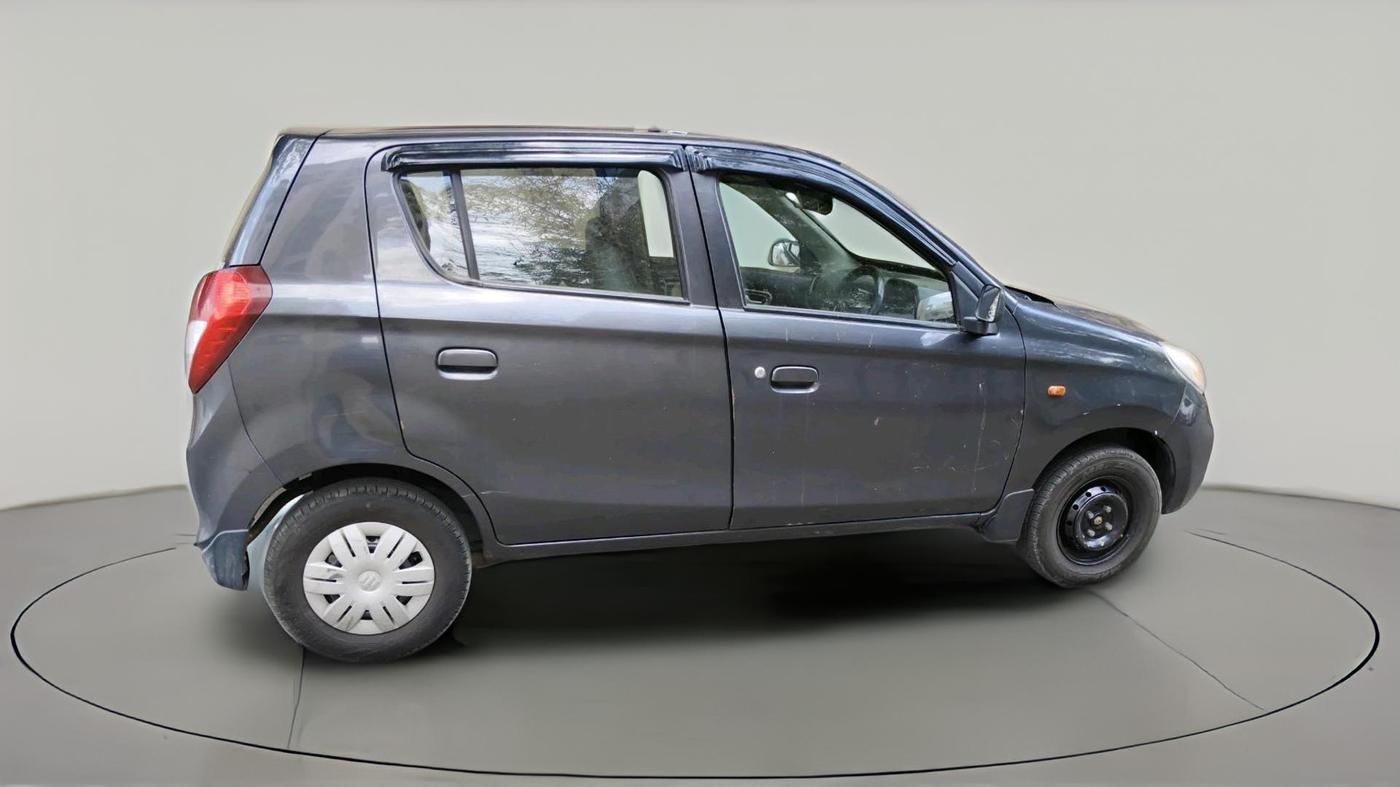 2023 Maruti Alto LXI O, Petrol, Manual, 73,764 km, exterior