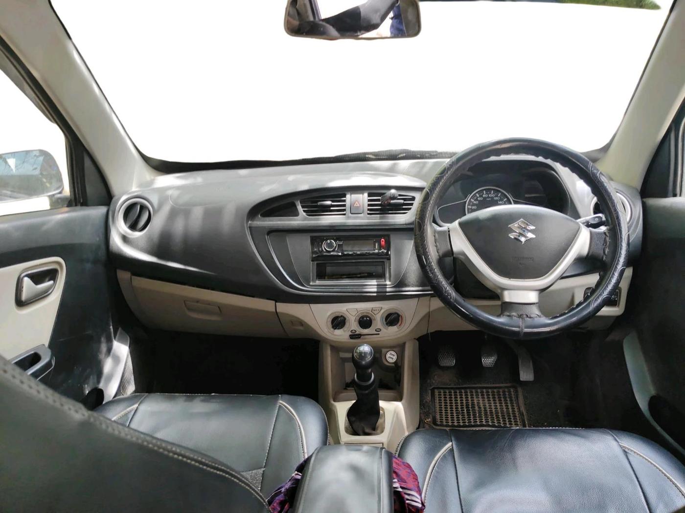 2023 Maruti Alto LXI O, Petrol, Manual, 73,764 km, interior