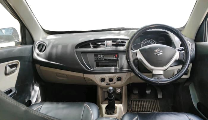 2023 Maruti Alto LXI O, Petrol, Manual, 73,764 km, interior