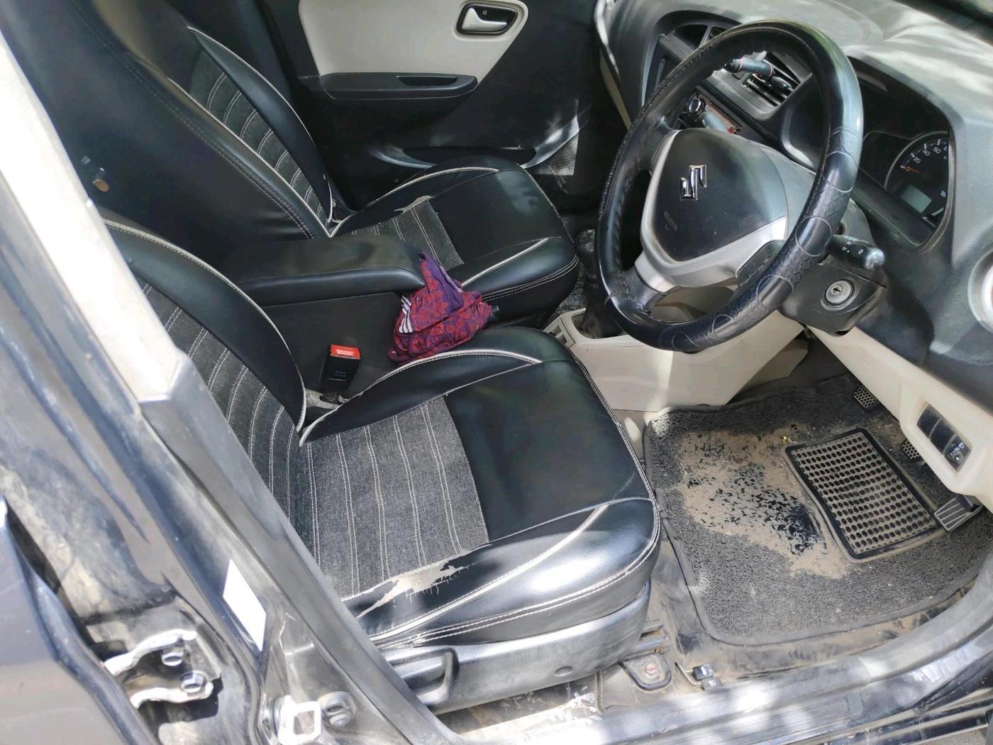 2023 Maruti Alto LXI O, Petrol, Manual, 73,764 km, interior