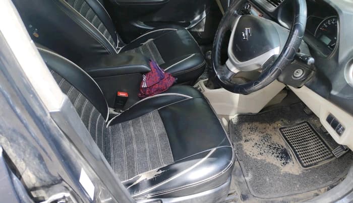 2023 Maruti Alto LXI O, Petrol, Manual, 73,764 km, interior