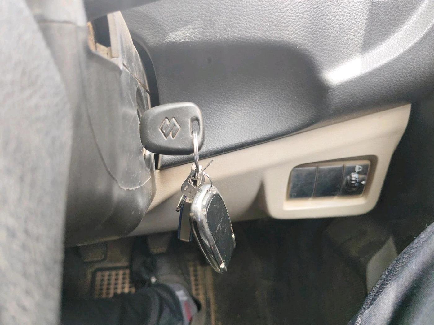 2023 Maruti Alto LXI O, Petrol, Manual, 73,764 km, interior