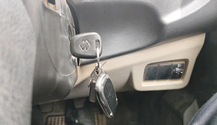 2023 Maruti Alto LXI O, Petrol, Manual, 73,764 km, interior