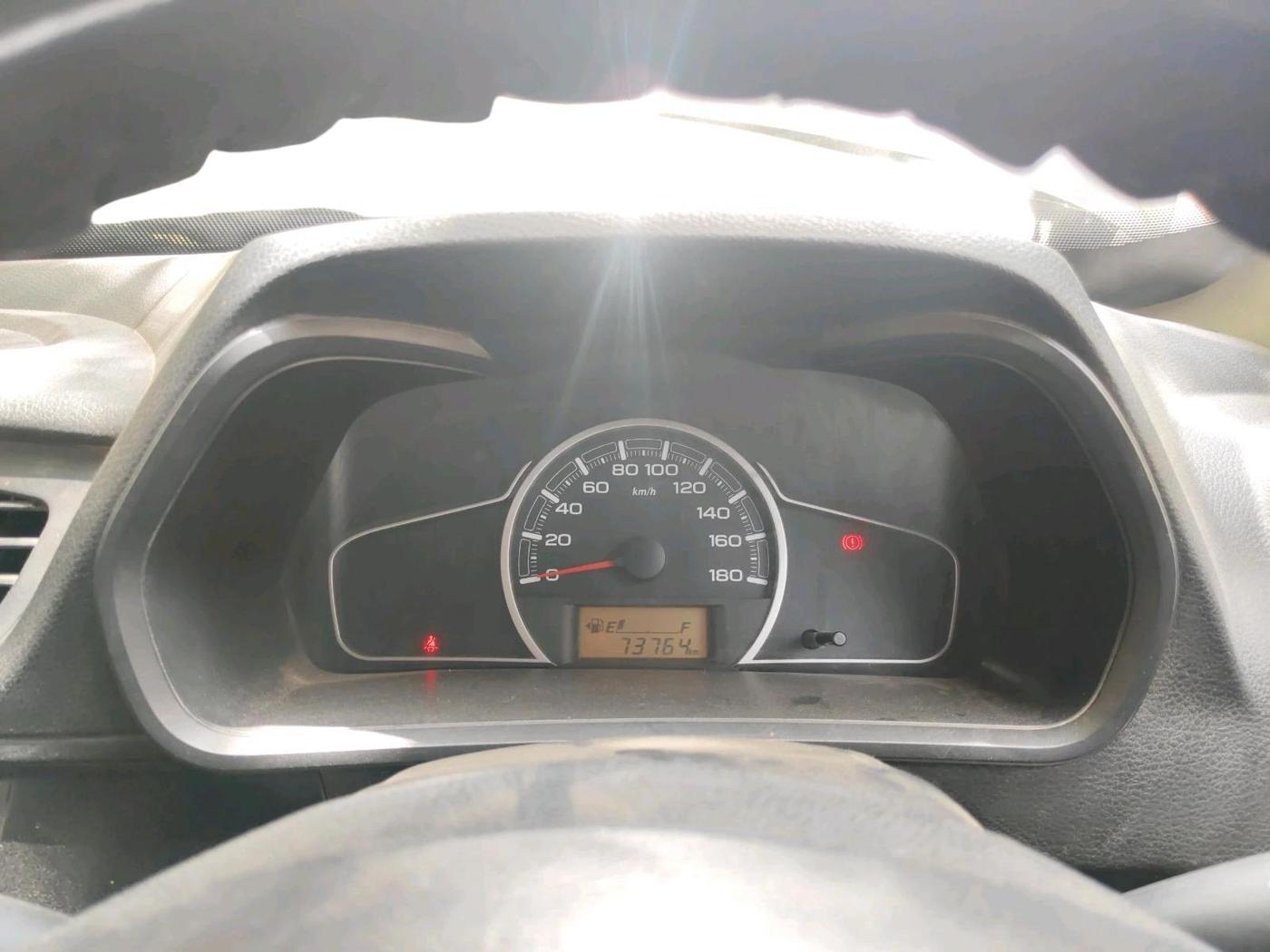 2023 Maruti Alto LXI O, Petrol, Manual, 73,764 km, interior