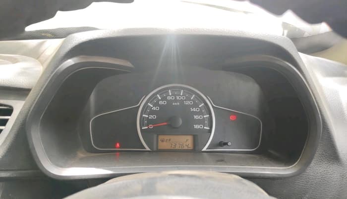 2023 Maruti Alto LXI O, Petrol, Manual, 73,764 km, interior