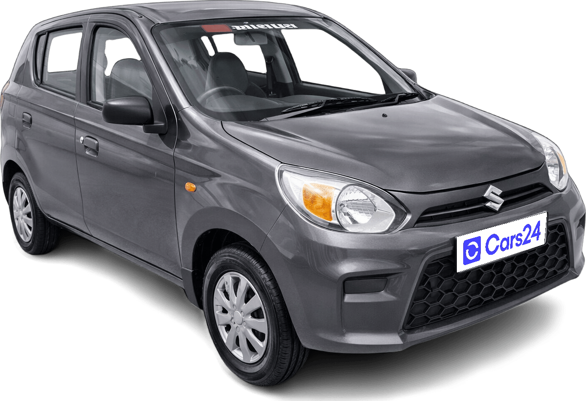 2023 Maruti Alto - Hatchback - Petrol - Manual - ₹3.15 lakh