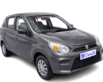 2023 Maruti Alto - Hatchback - Petrol - Manual - ₹3.15 lakh