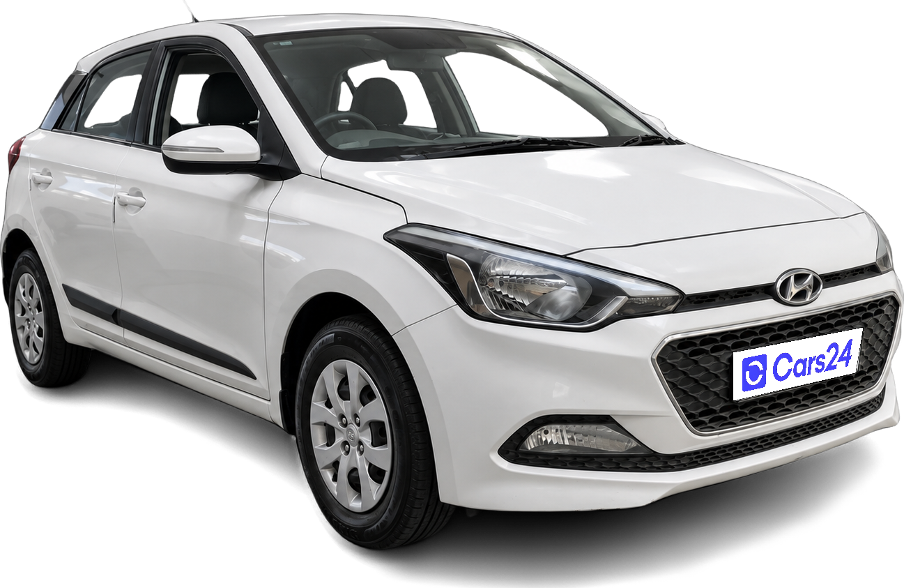 2016 Hyundai Elite i20 - Hatchback - CNG - Manual - ₹3.89 lakh