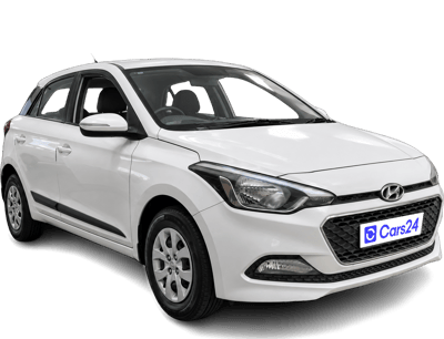 2016 Hyundai Elite i20 - Hatchback - CNG - Manual - ₹3.80 lakh